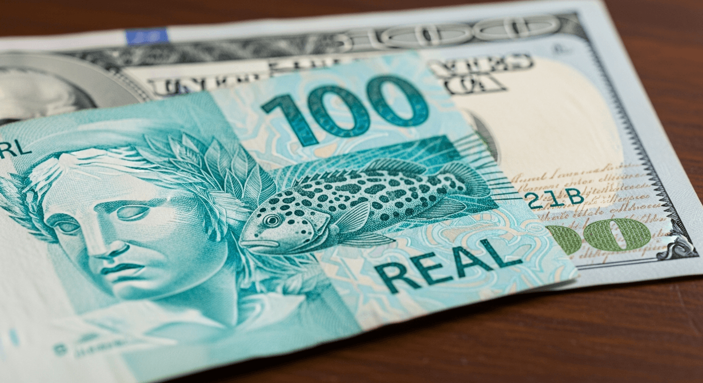 BRL Rally Reverses on Geopolitical Jitters as Dovish Fed Outlook Fades