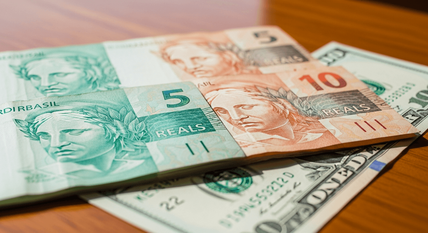 BRL Rebounds to Seven-Week High on Carry Trade Interest