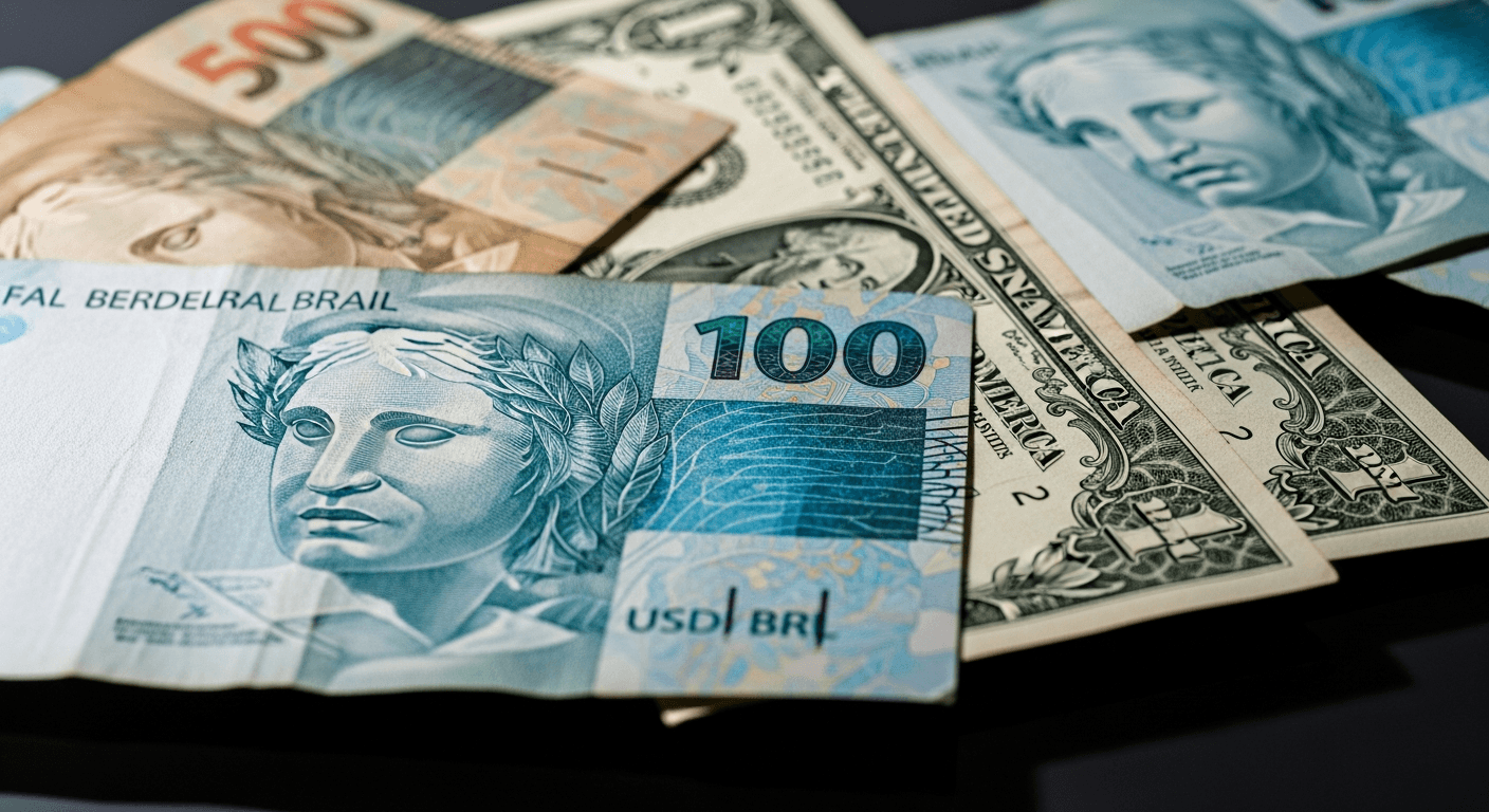 BRL Under Pressure as Brazil Warns Inflation Will Breach Target
