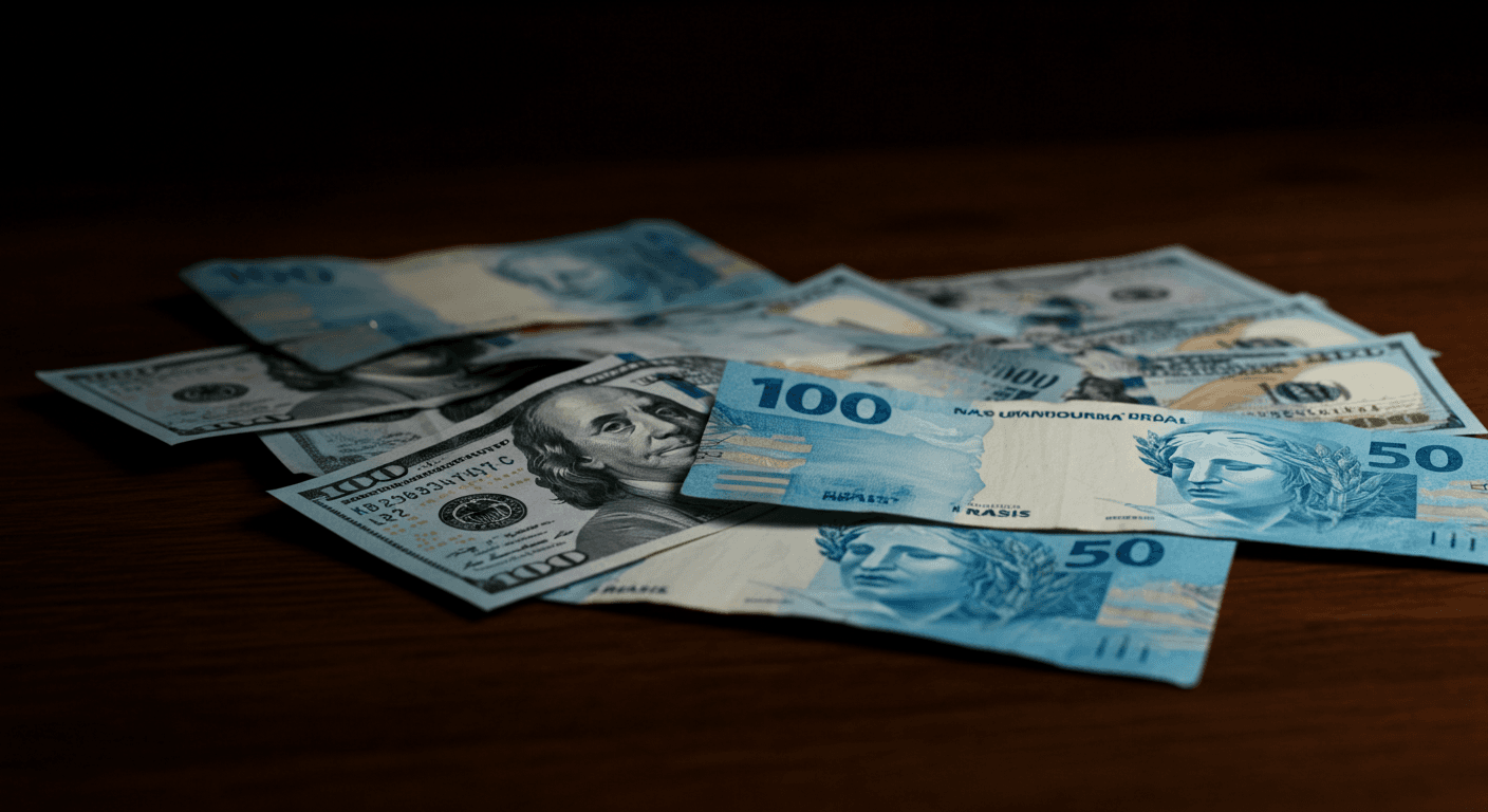 BRL Under Pressure as Narrowing US-Brazil Yield Spread Erodes Carry Trade