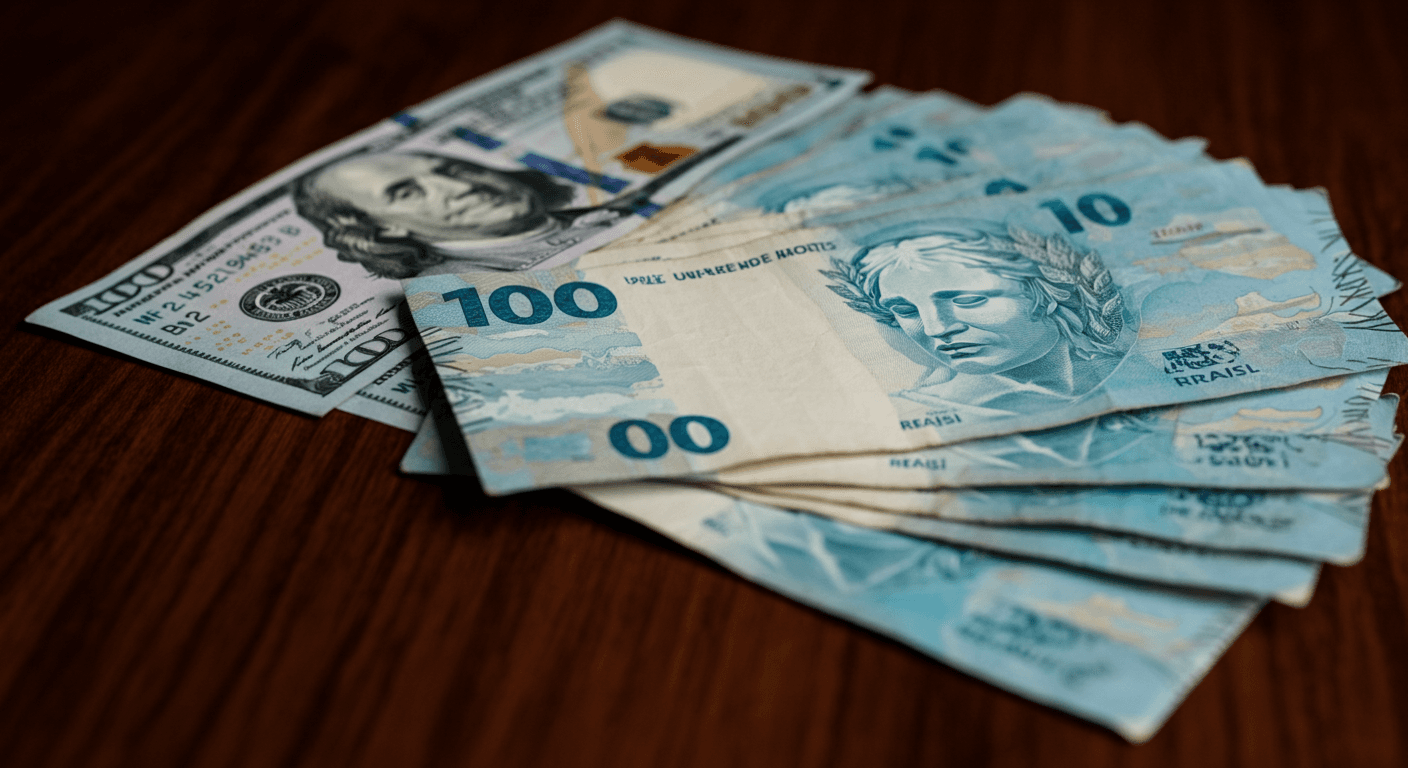 BRL Volatility Set to Spike on Ptax Rate and US Payrolls