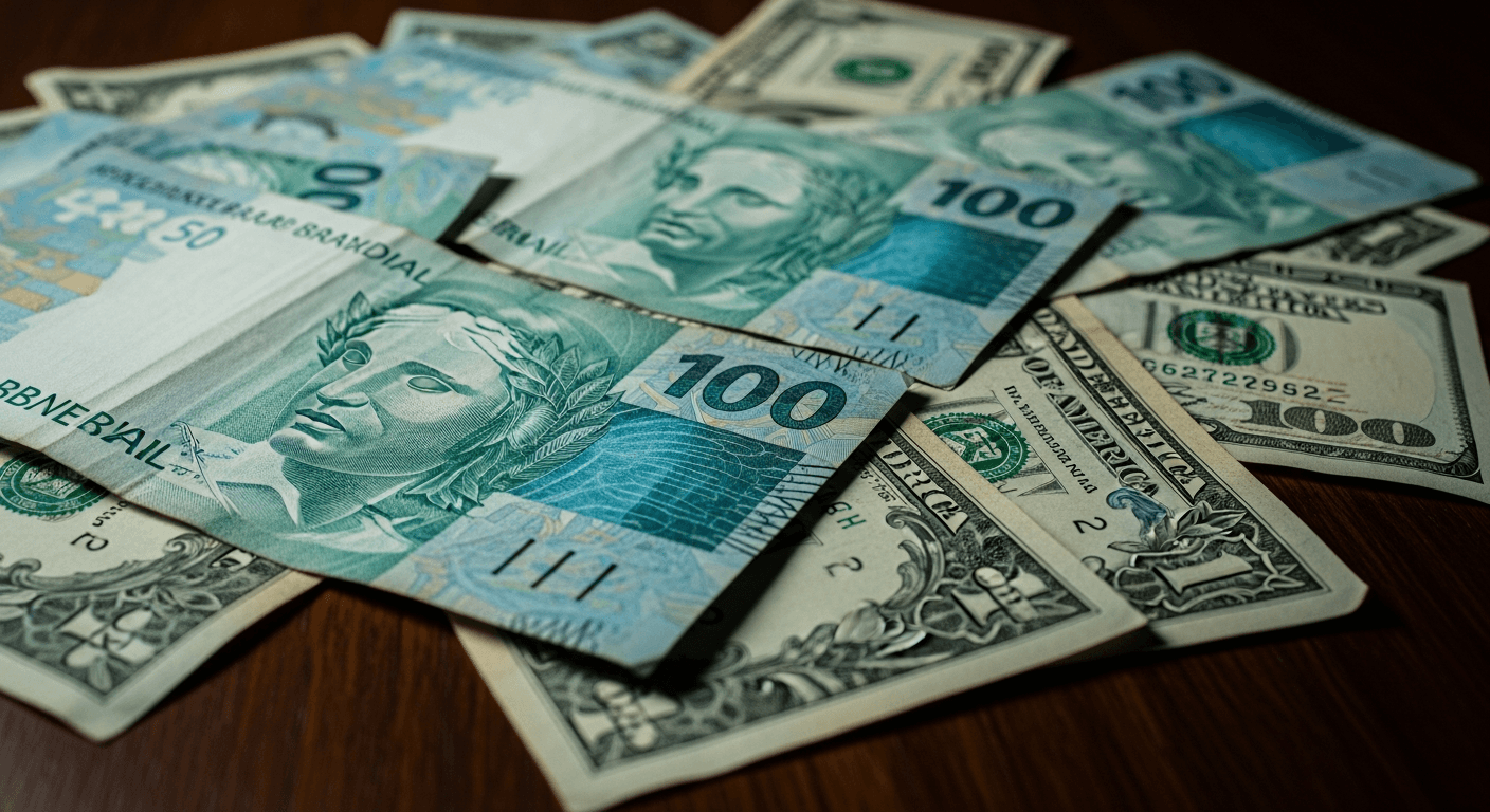Geopolitical Risk Premium Hits Brazilian Real as US Revokes Ambassador’s Visa