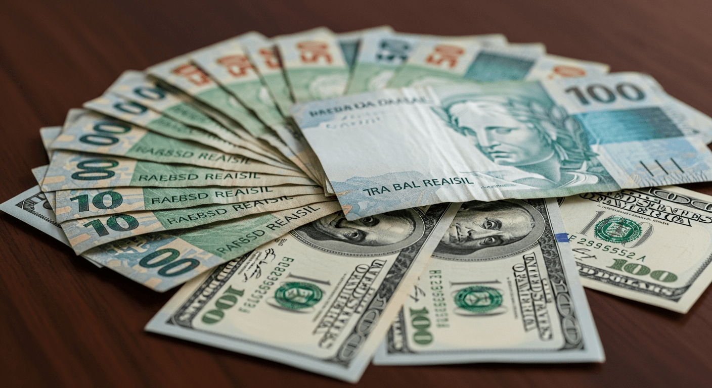 Geopolitical Risk Pushes USD/BRL Above R$5.09, Overwhelming Brazil’s High Interest Rate Differential