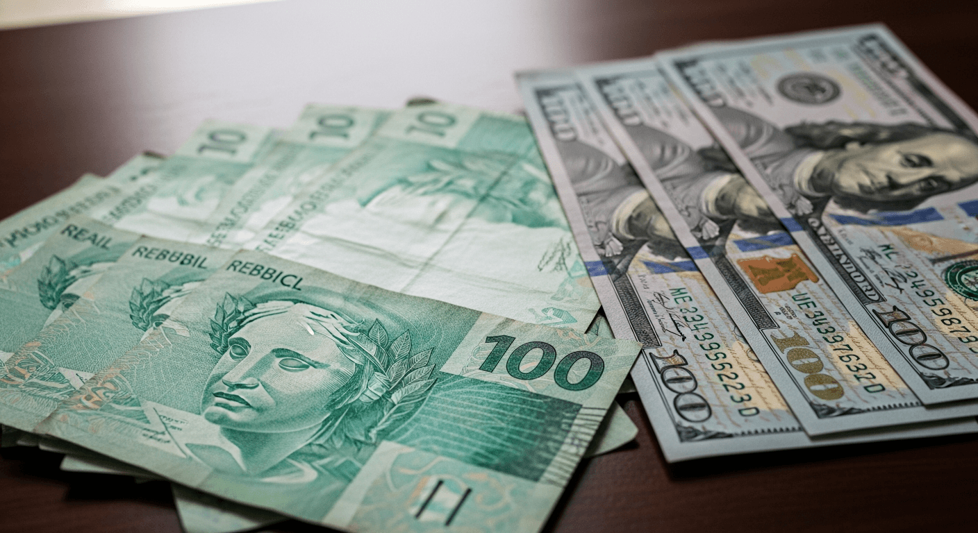 Narrowing Selic-Fed Spread Limits BRL Carry Trade Appeal