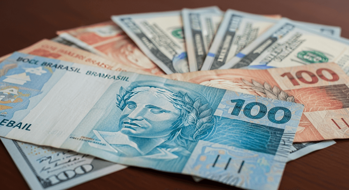 Rabobank Forecasts Brazilian Real Weakness on Narrowing Yields