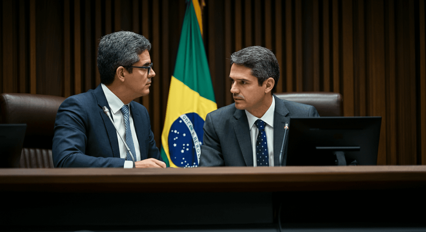 USD/BRL Nears 5.17 as Copom Signals 2028 Inflation Horizon