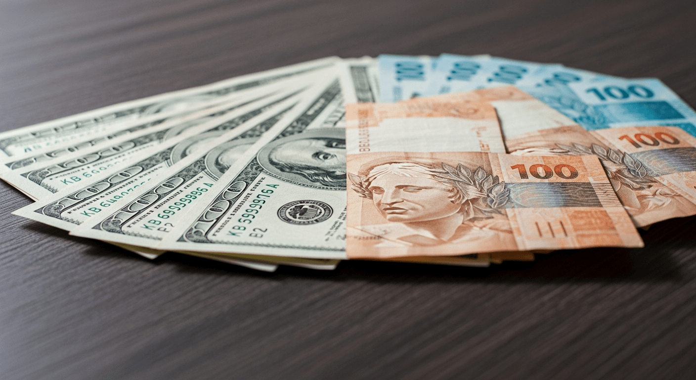 USD/BRL Stability at Risk as Market Braces for Hawkish Fed Guidance
