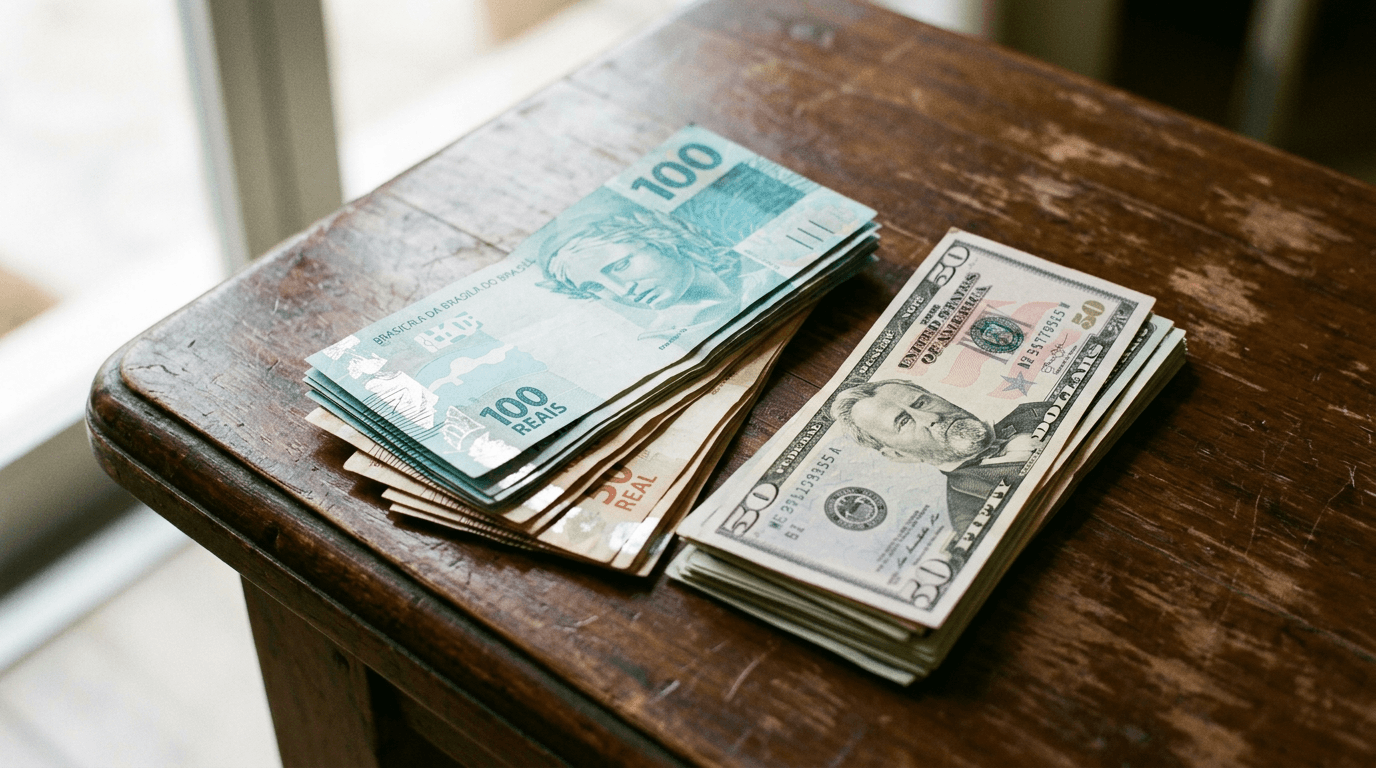 Why a massive 9.75-point yield gap is pulling capital to Brazil