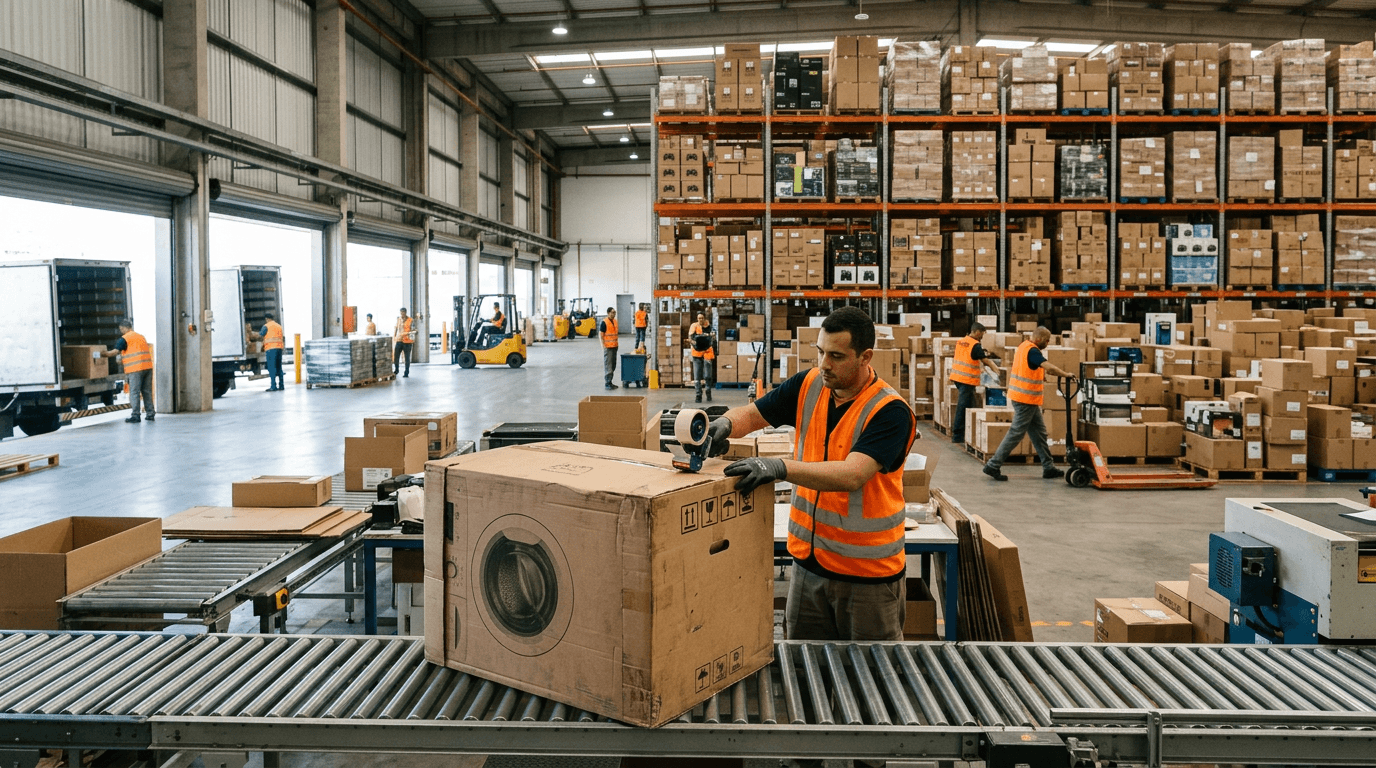 Amazon and Shopee Partnerships Drive Turnaround at Brazil Retailer