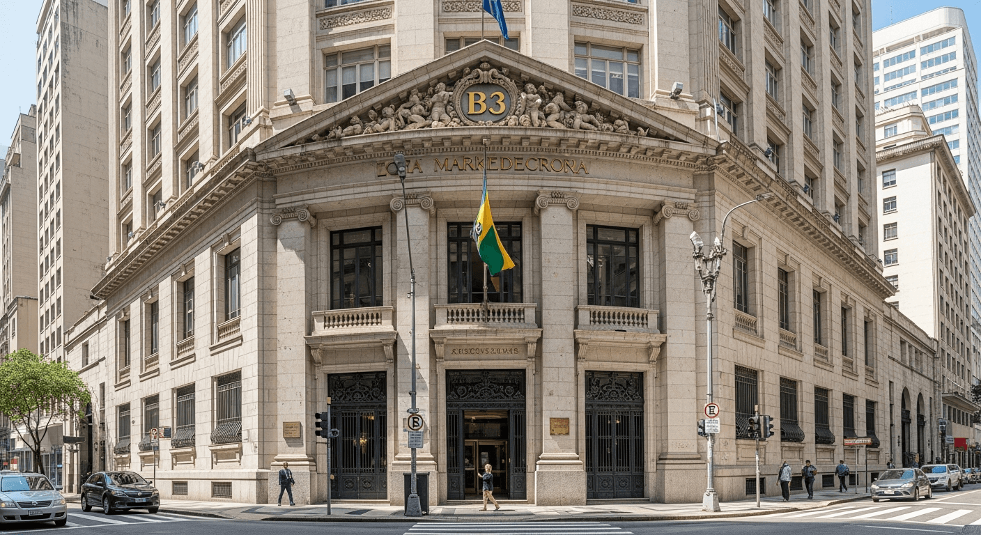 B3 Operational Failure Exposes Systemic Risk Concerns Following 2.5-Hour Trading Delay