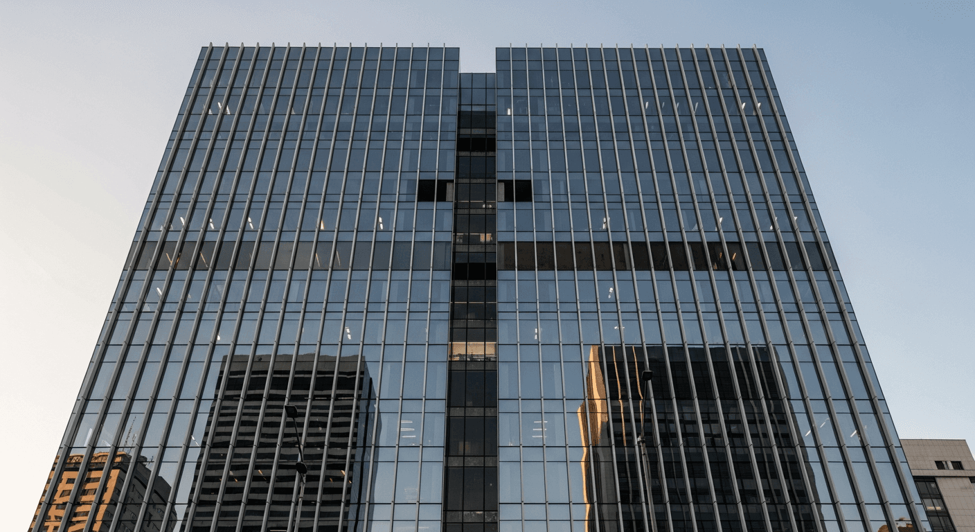 Brazil IFIX Slips 0.28% as RBRP11 Leads Office Fund Losses