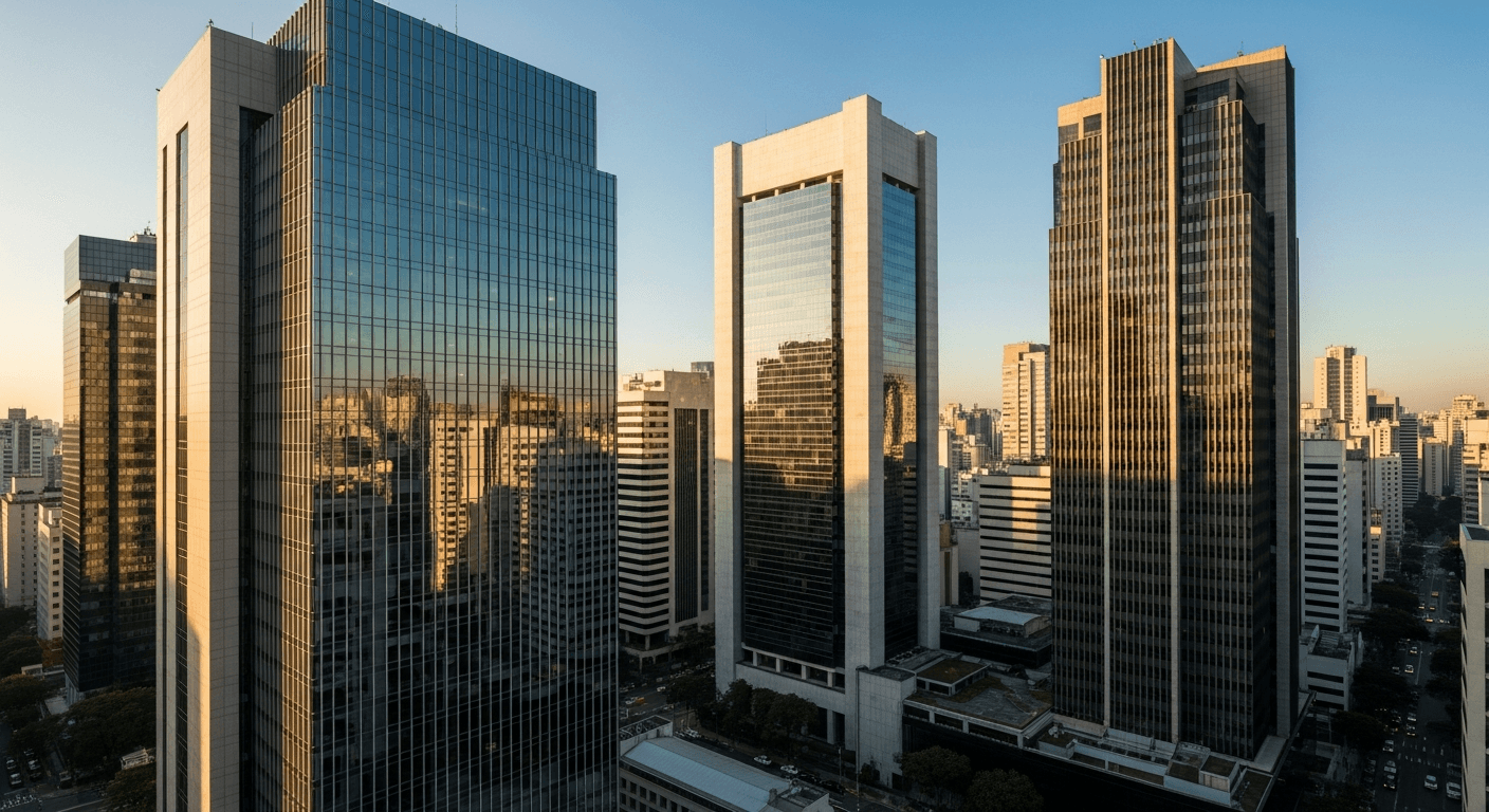 Brazil Paper FII Giants MXRF11 and VGHF11 Diverge on Strategy and Risk Profile