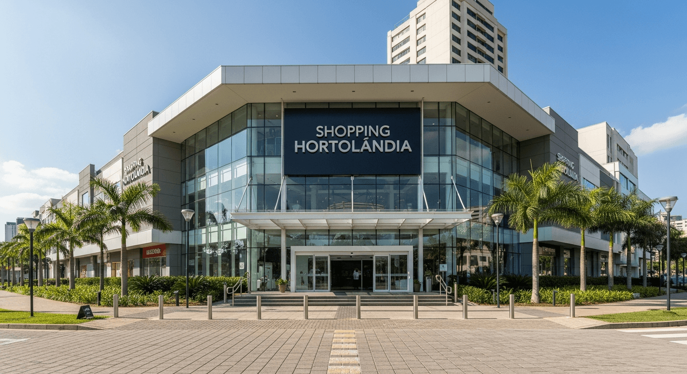Brazil REIT VSHO11 Sells Shopping Mall Stakes for R$ 37 Million in Portfolio Recycling Move