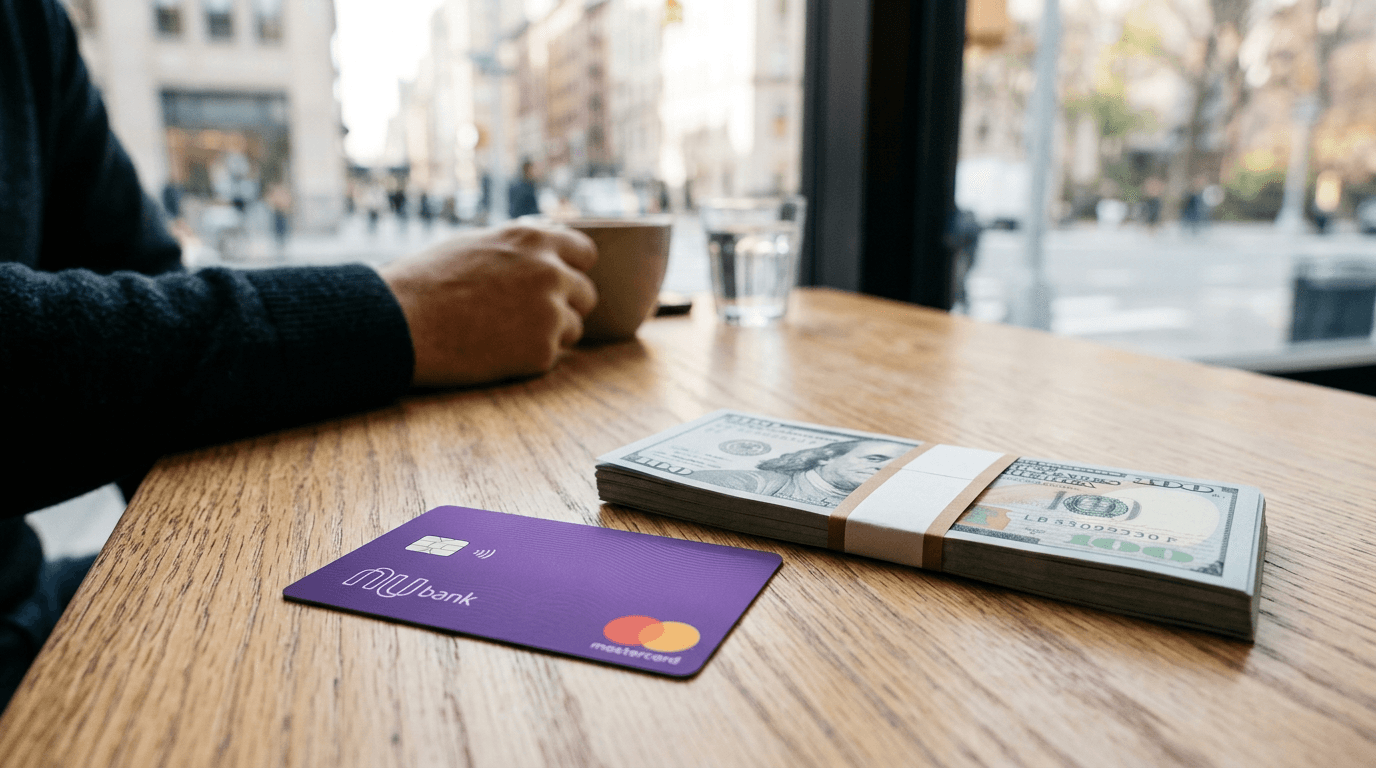 Nubank Launches Initial U.S. Products Via Partner Bank While Awaiting Federal Charter