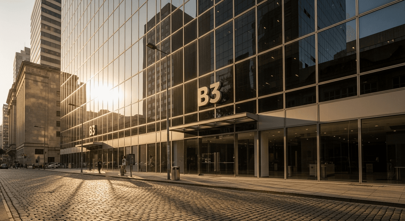 Brazilian IFIX Index Retreats for Second Day Amid Consolidation, Closing at 3,781.99