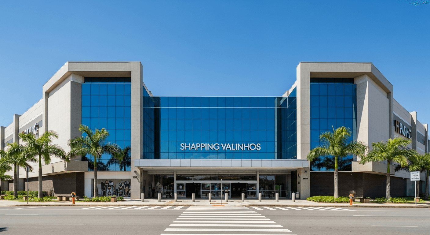 Brazilian REIT VSHO11 Sells Shopping Stakes for R$37 Million in Portfolio Recycling Push