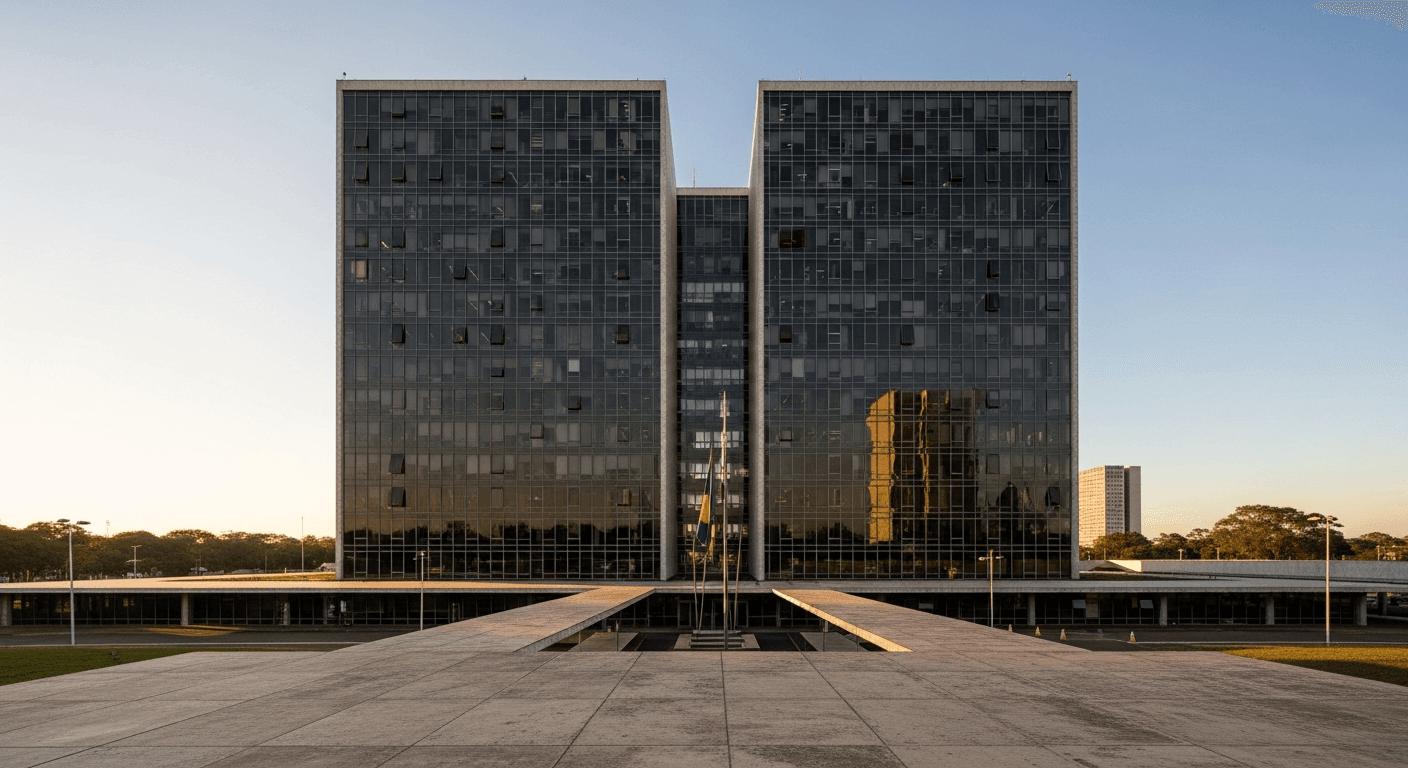 Brazil’s 11.75% Selic Rate Splits Real Estate Market, Favoring High-Yield ‘Paper Funds’