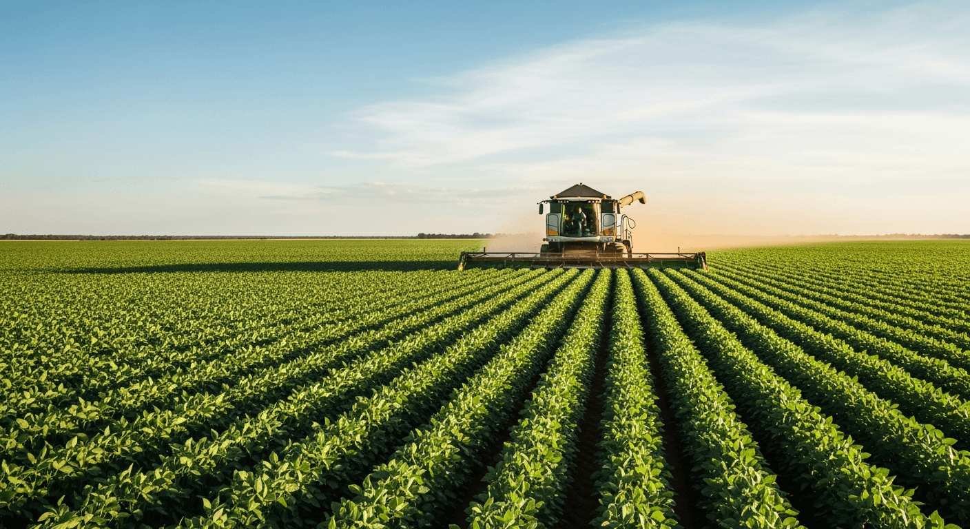 Brazil’s Agribusiness Investment Funds Double to R$40.9 Billion, Turbocharging Farm Credit