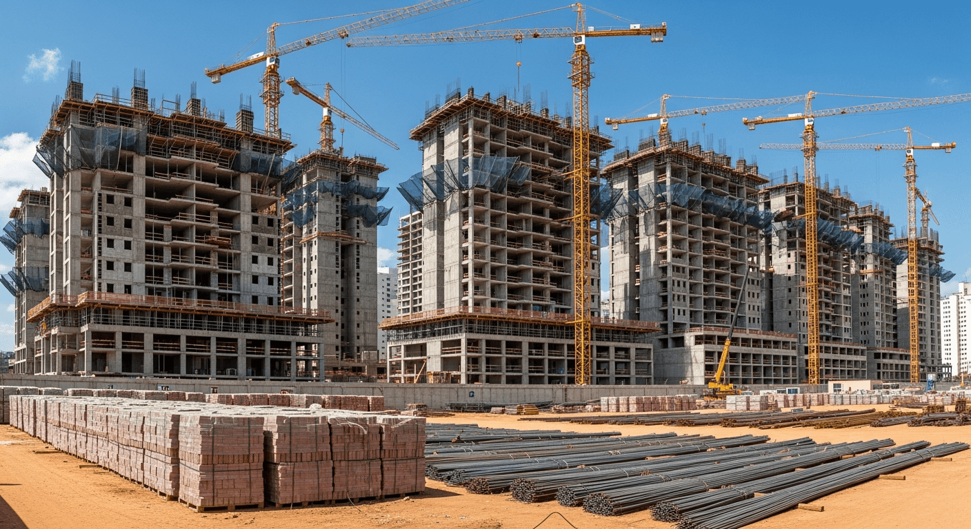 Brazil’s EXES11 FII Maintains 17%+ Dividend Yield Fueled by High-Risk Real Estate Development Credit