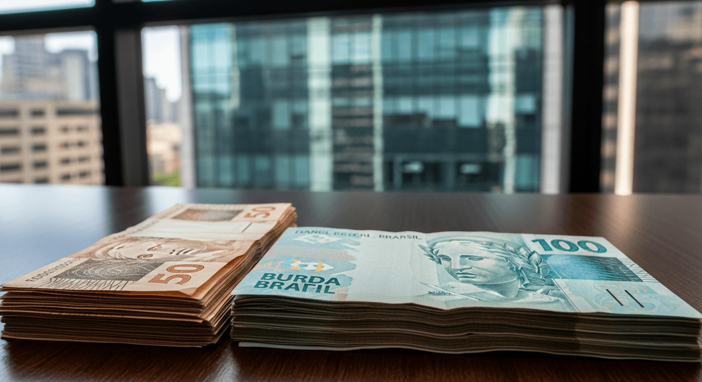 Brazil’s Paper FII Battle: MXRF11’s Liquidity Edge Against VGHF11’s Deep NAV Discount and High Yield