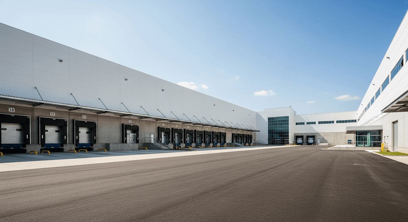 Capitânia Logística FII Launches R$300 Million Public Offering to Fund Logistics Real Estate Expansion
