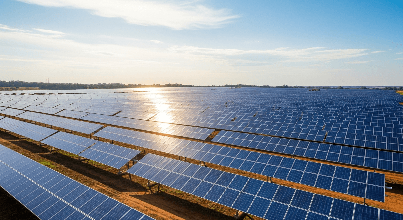 China's Binding Clean Energy Target Provides Thematic Tailwinds for Brazil's SNEL11 Renewable FII