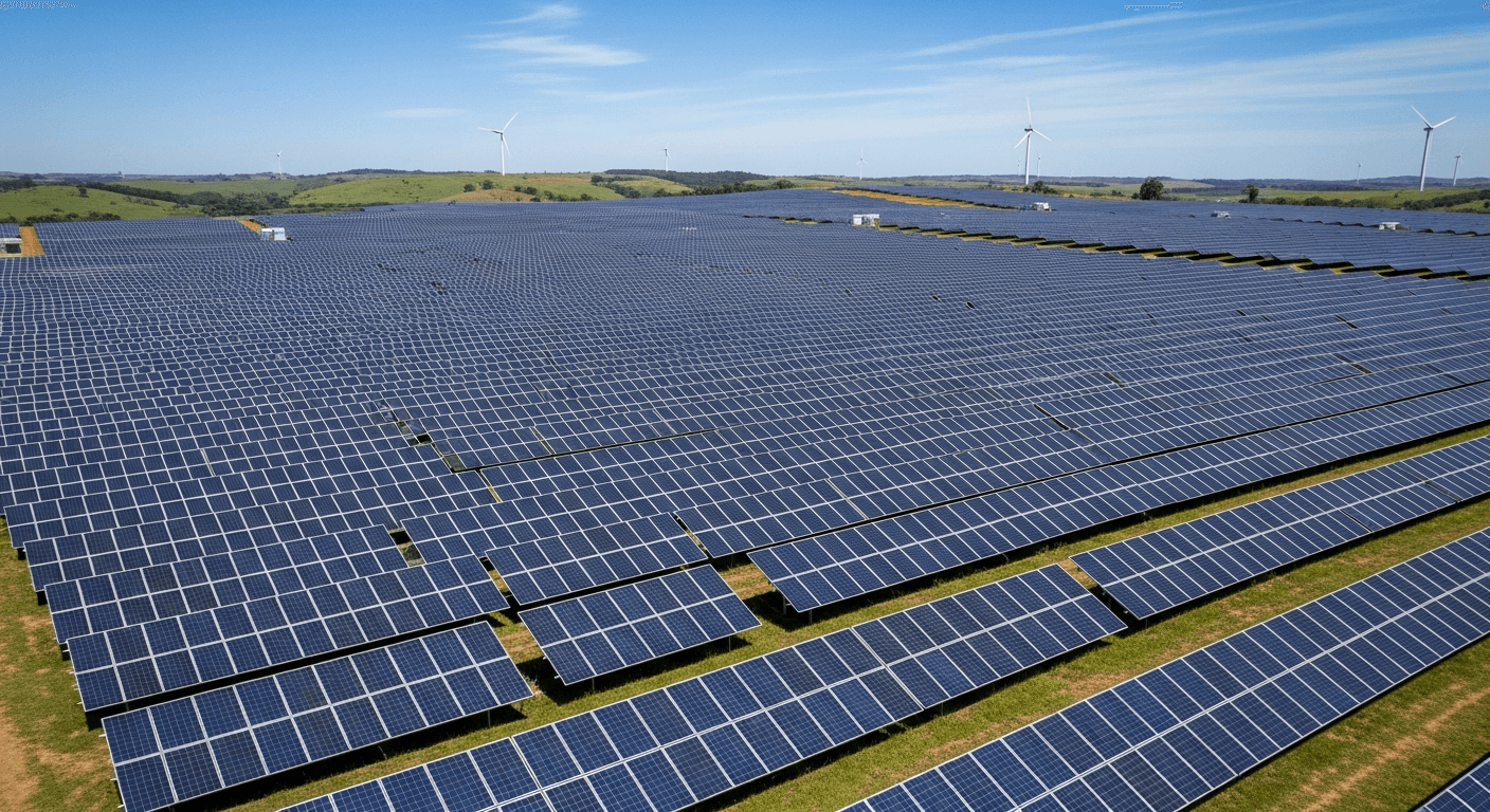 Clean Energy FII SNEL11 Targets R$ 2.3B Expansion