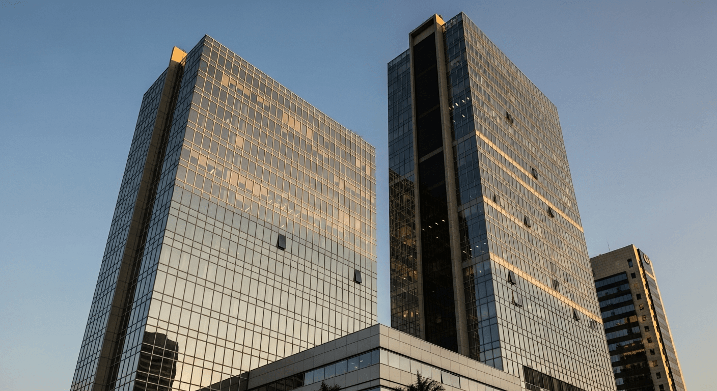 Extreme Volatility in Brazilian FIIs as Crisis-Hit CACR11 Surges 4.81% Amid Divergent IFIX Trading