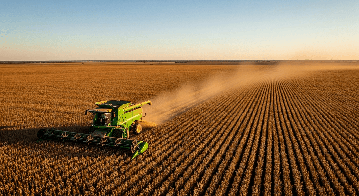 Fiagro RZTR11 Secures R$0.18/Quota Extraordinary Income in Farm Lease Restructuring