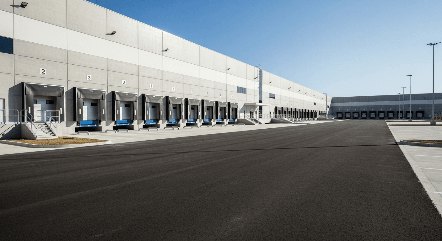 GGRC11 Logistics FII Completes R$510 Million Acquisition Spree, Upgrading Portfolio for Stable Returns