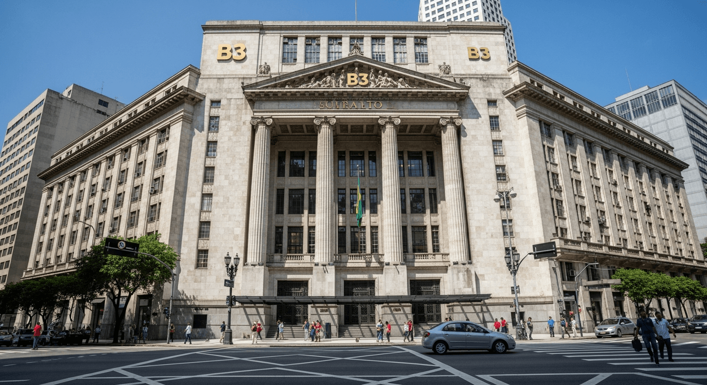 Global Investors Pull Billions from Brazil’s Stock Market Over Political and Rate Concerns