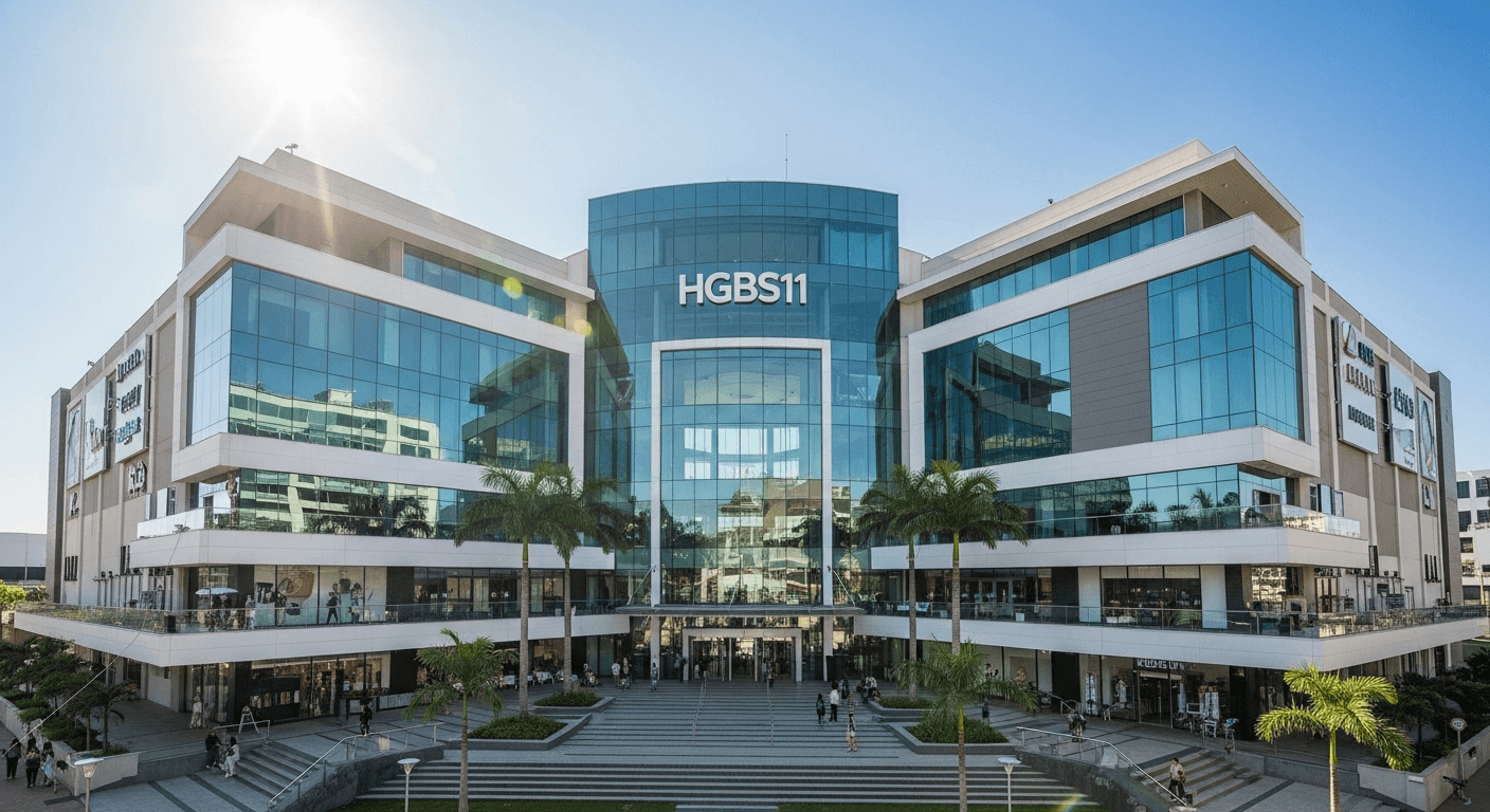 HGBS11 Locks In 100% Asset Control With R$ 216.3 Million Strategic Acquisition