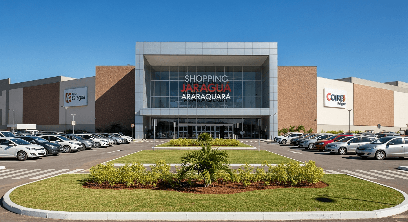HGBS11 Secures 100% Control of Shopping Mall Asset in R$ 216.3 Million Deal at 9% Implied Cap Rate