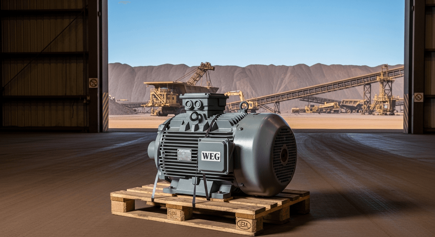 Ibovespa Defies US Tariffs as WEG and Vale Drive 2.44% Surge