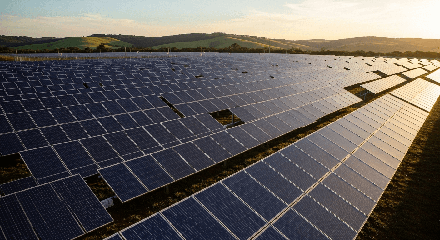 Brazil's Clean Energy Growth Drives Record Liquidity for SNEL11 FII