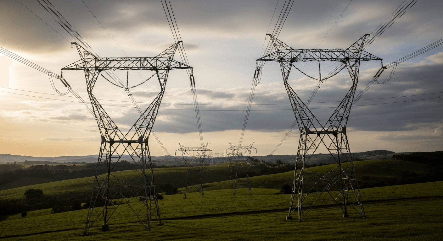ISA Energia Net Income Plunges 32% as R$17.7 Billion Debt Load Trumps Operating Gains