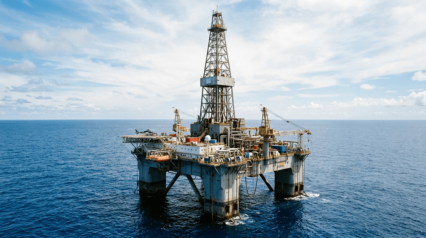 Petrobras CEO Highlights Colombian Gas Finds, Advancing International Expansion and Regional Energy Security