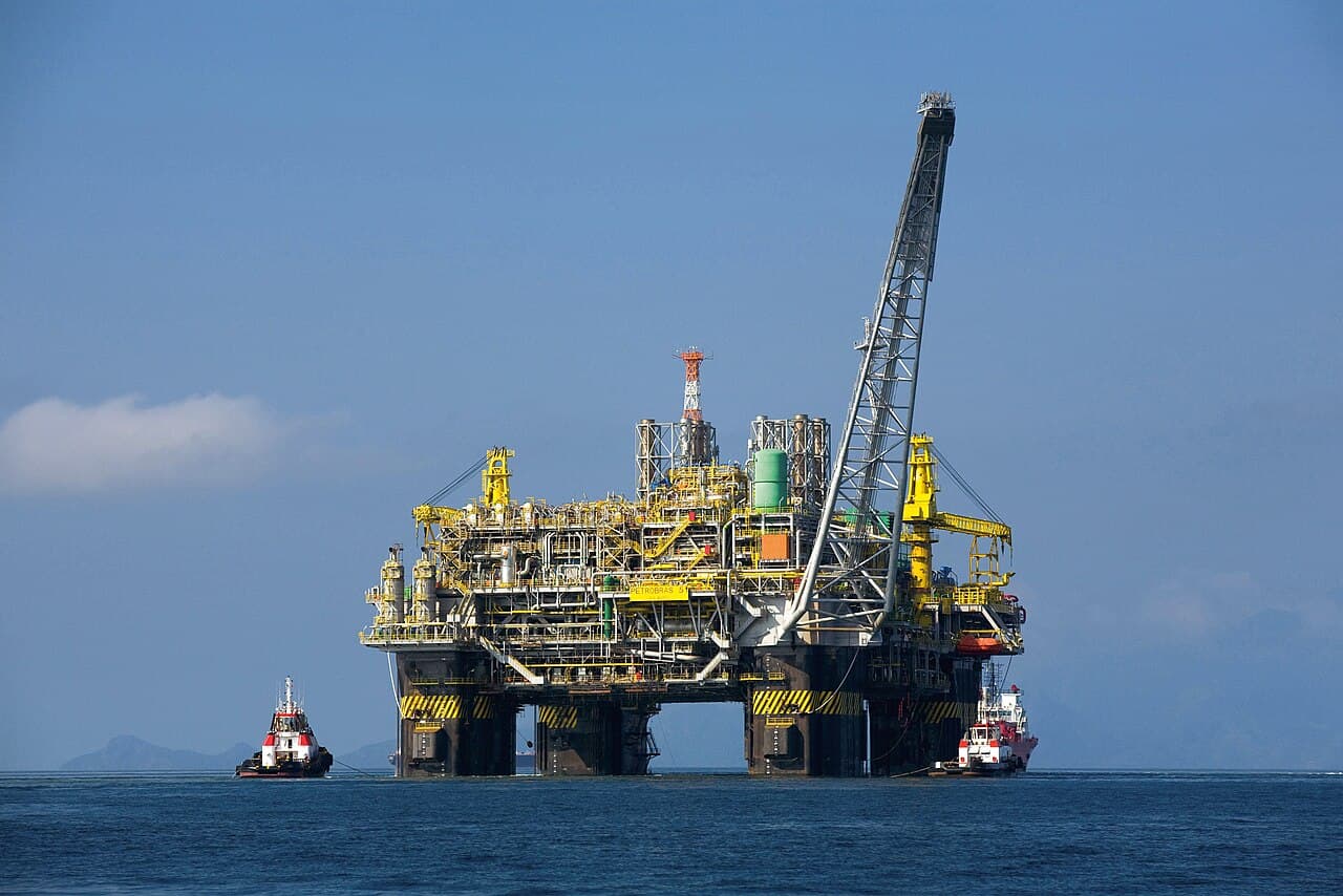 Brazil Oil Production Hits Third Consecutive Record, Driven by Pre-Salt Megafields