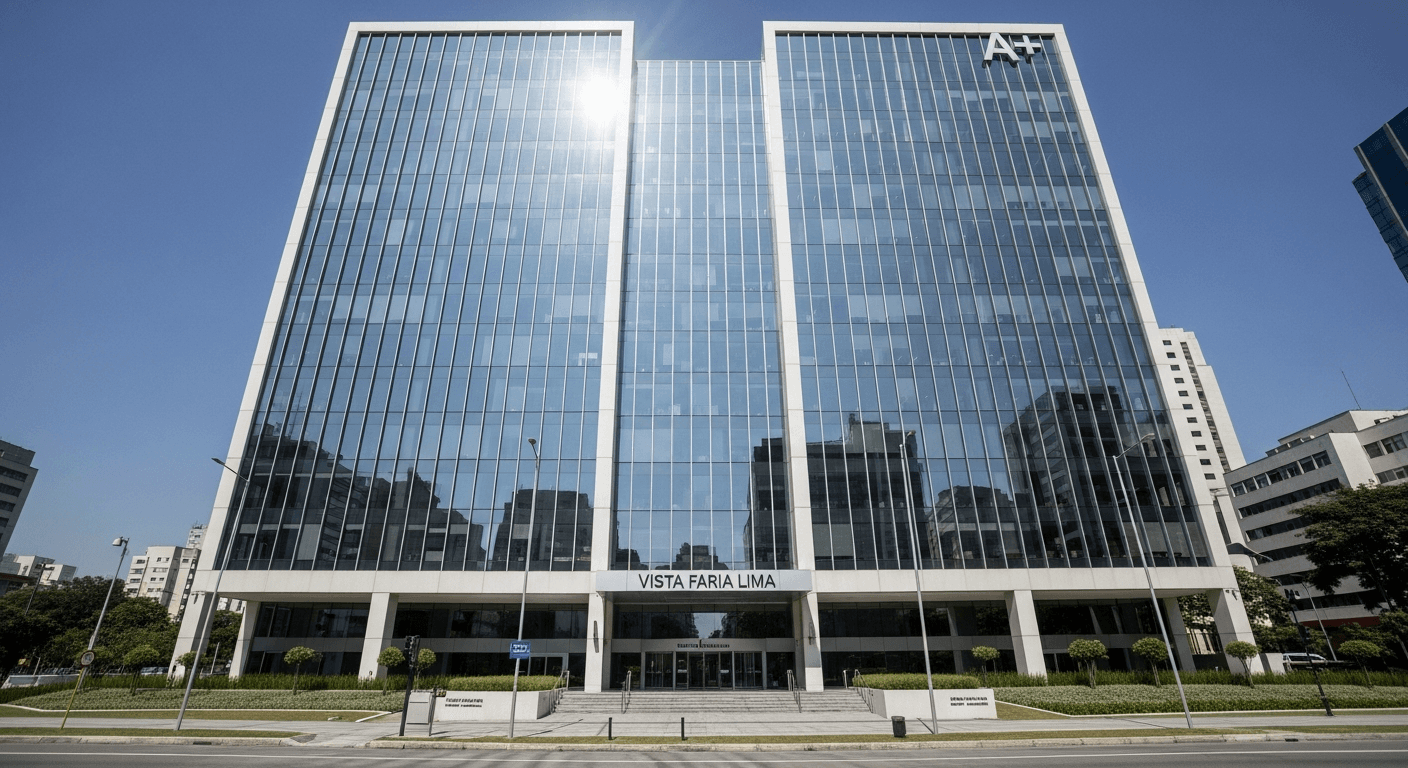 R$557 Million Office Buyout Signals Strong Appetite for Prime São Paulo Real Estate