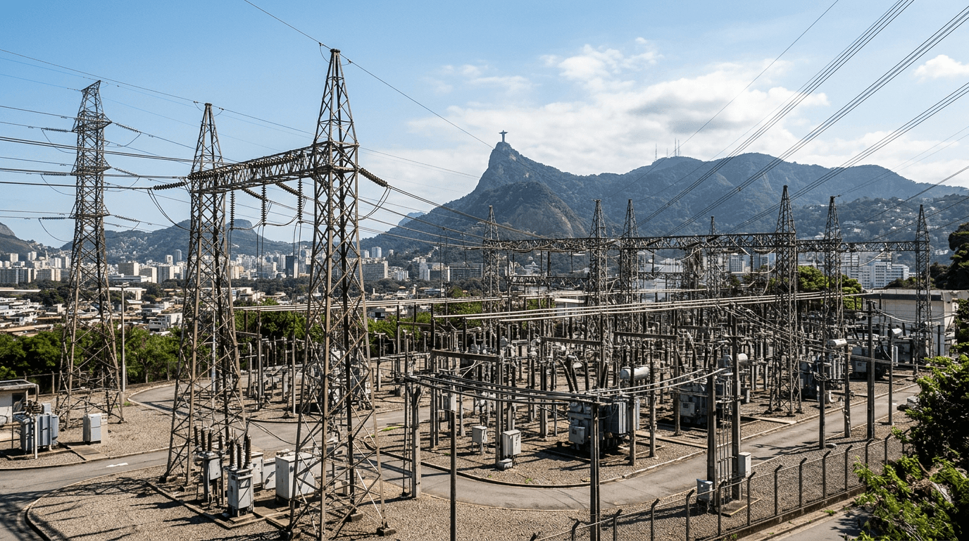 Rio Utility Light Exits Judicial Recovery After Restructuring R$11 Billion in Debt