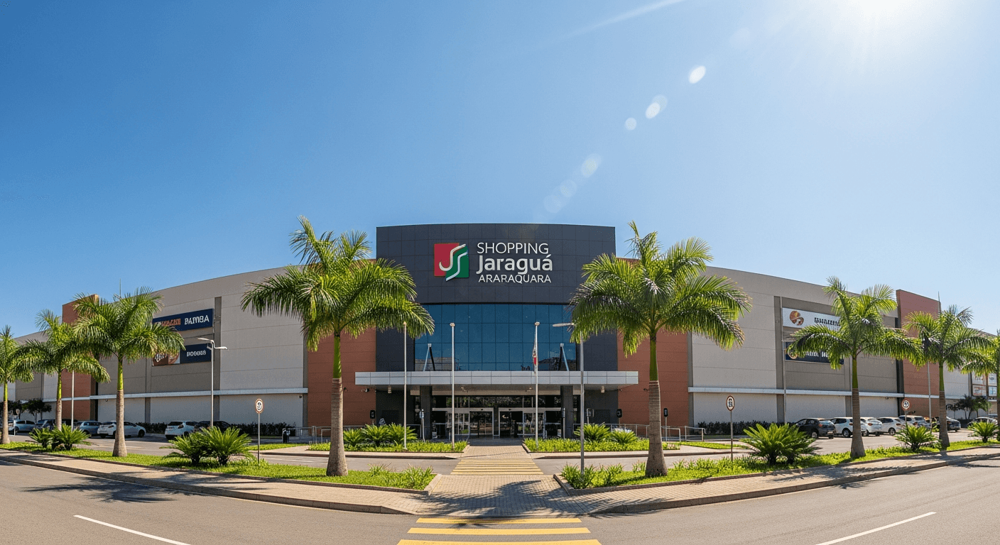 Shopping Mall FII HGBS11 Pays R$ 216.3M to Secure 100% Control of Araraquara Asset