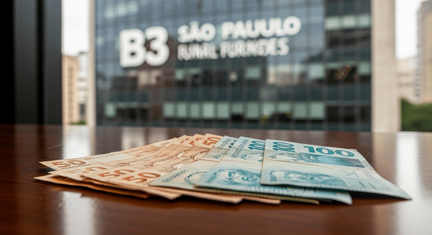 SNME11 Multi-Strategy Fund Pays Record R$0.22 Dividend as R$800 Million Consolidation Nears