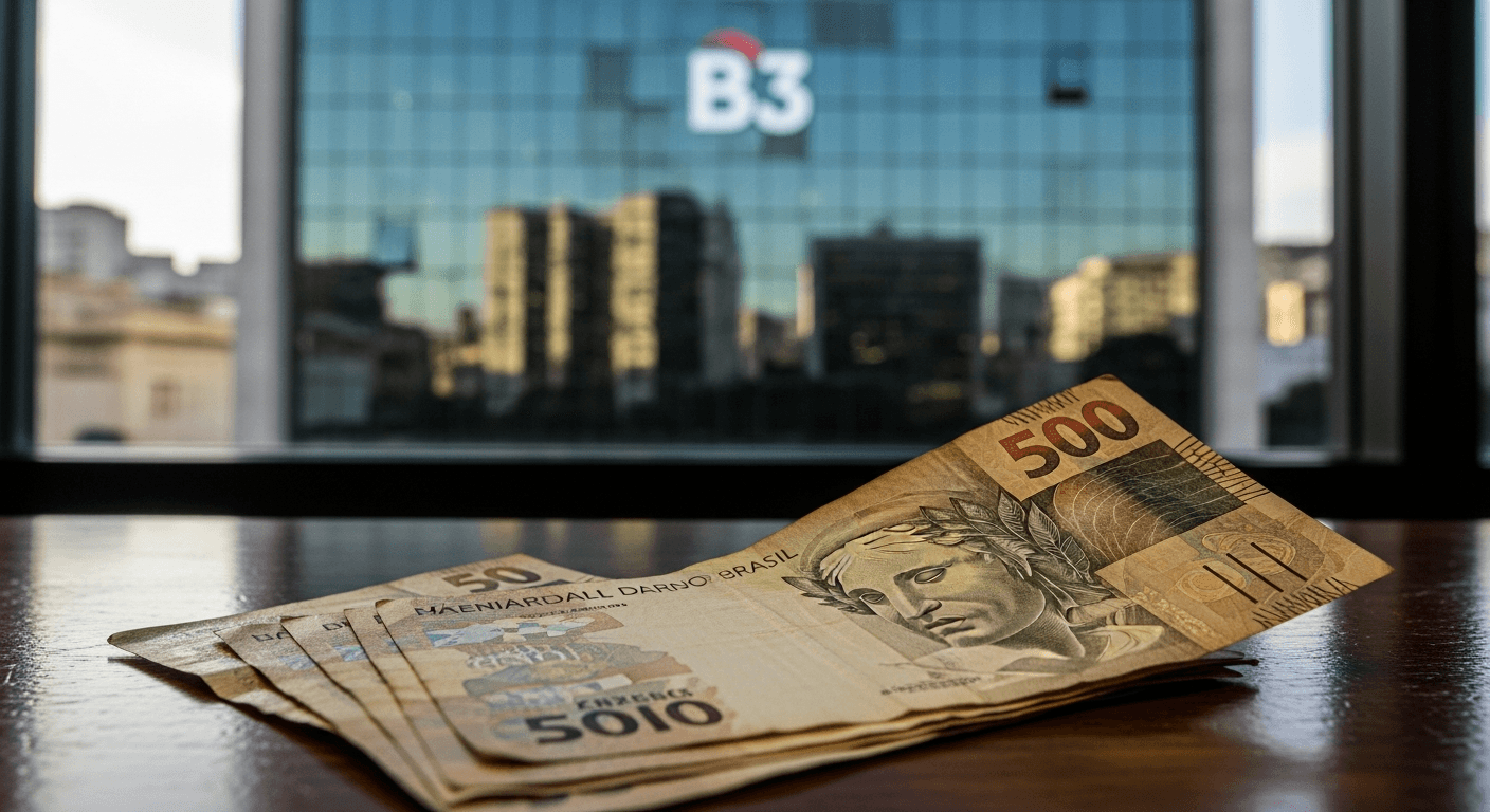 SNME11 Shares Rally on Record R$0.22 Dividend Payout and Consolidation Progress