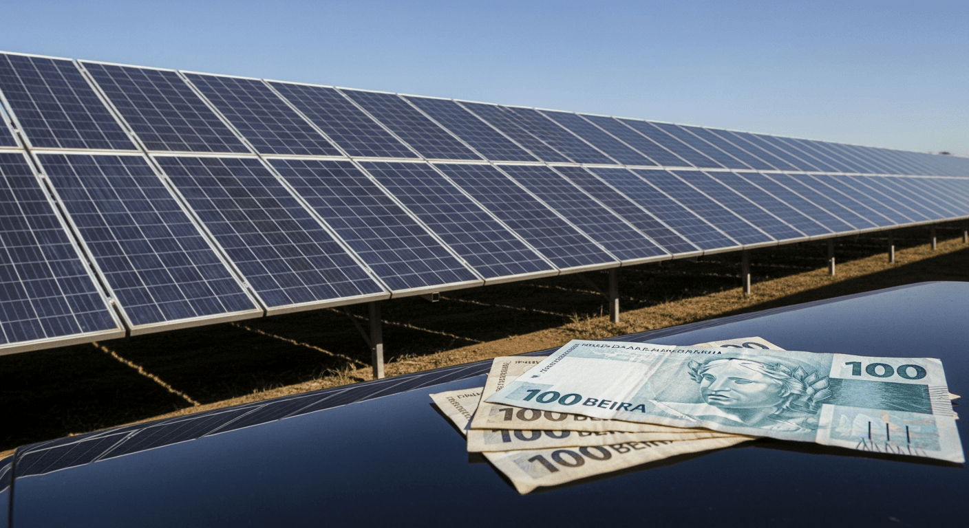 Solar Energy FII SNEL11 Declares 1.20% Monthly Dividend Yield