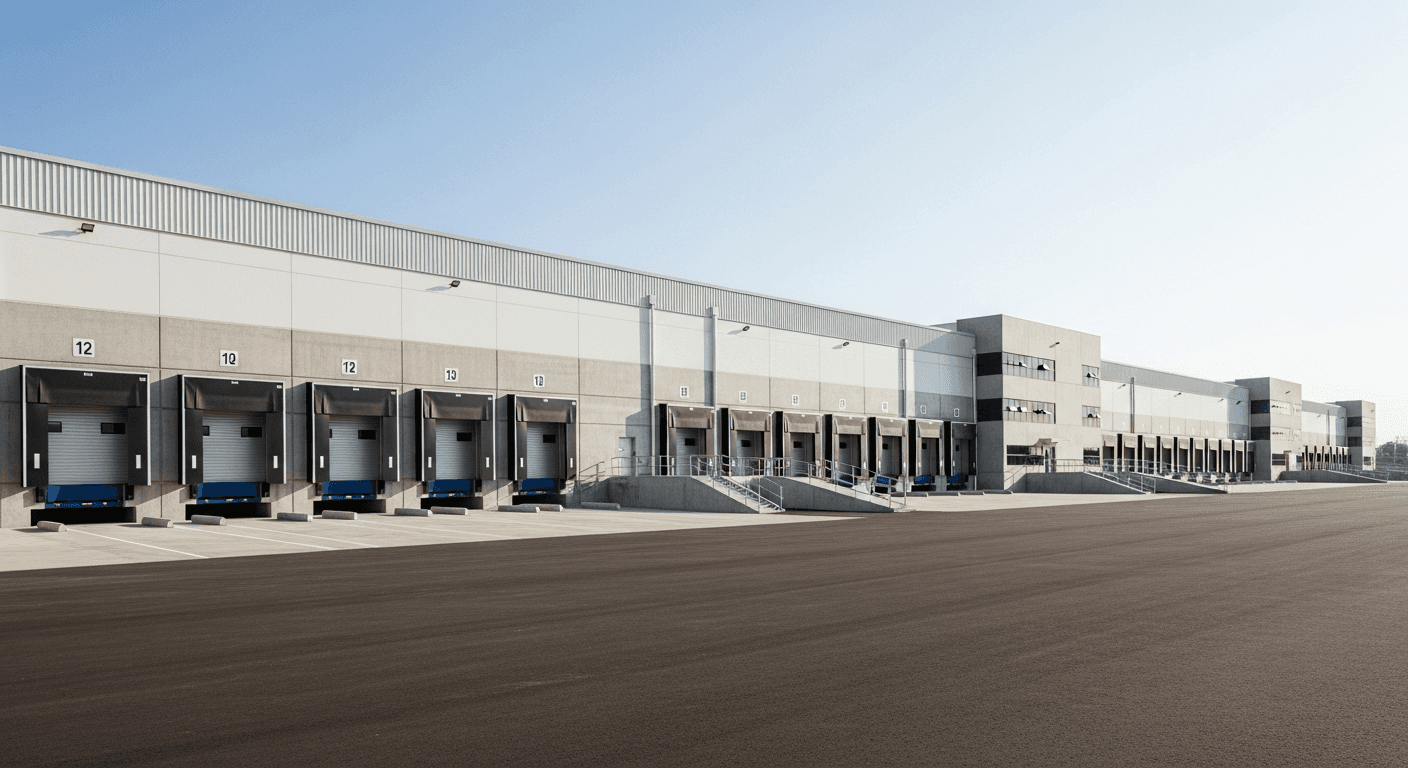 SPXG11 Launches R$20M Follow-on for Logistical Warehouses