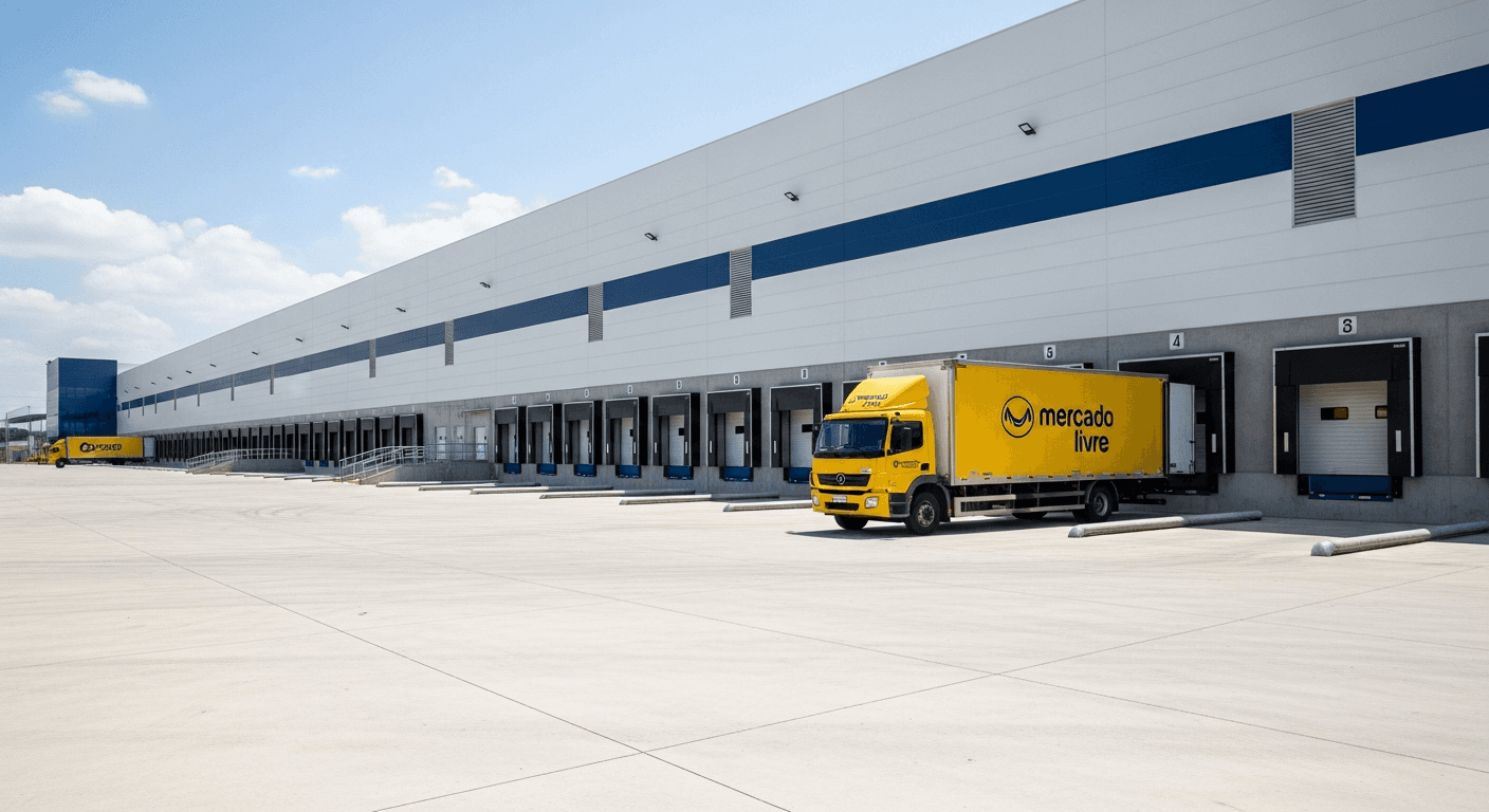 TRXF11 Bets Big on Logistics Hubs with R$1.43 Billion Deal, Targets 14.5% Yield