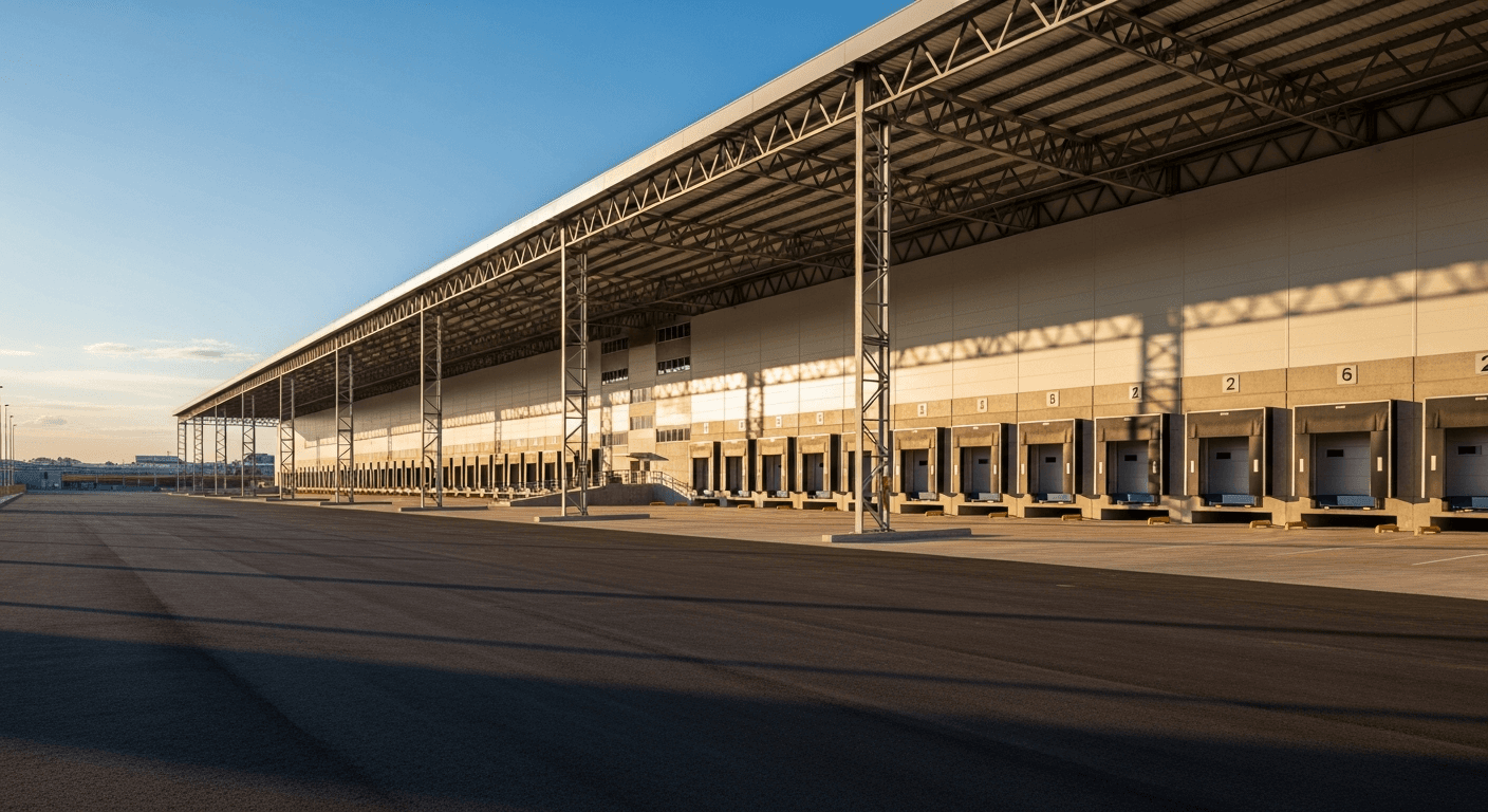 TRXF11 Completes R$2.13 Billion Acquisition, Pivots Portfolio to Logistics Dominance