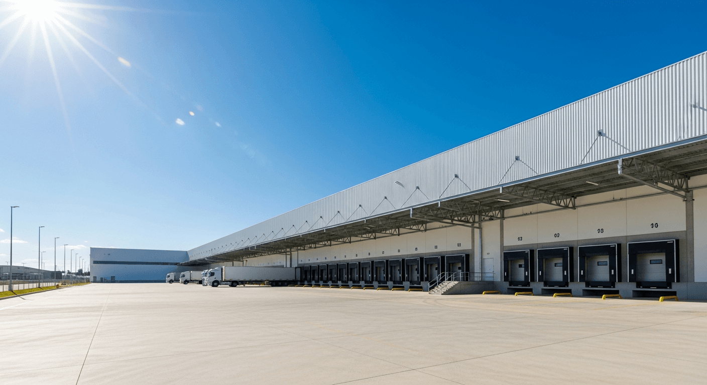 TRXF11 Launches Record R$10 Billion Capital Raise Following Logistics-Focused R$2.13 Billion Acquisition