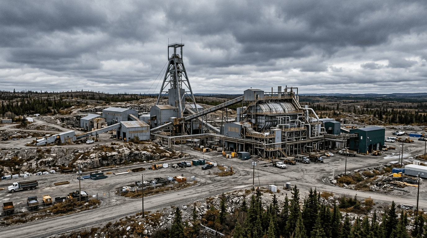 Vale hands over Canadian nickel complex to Exiro in $200M deal
