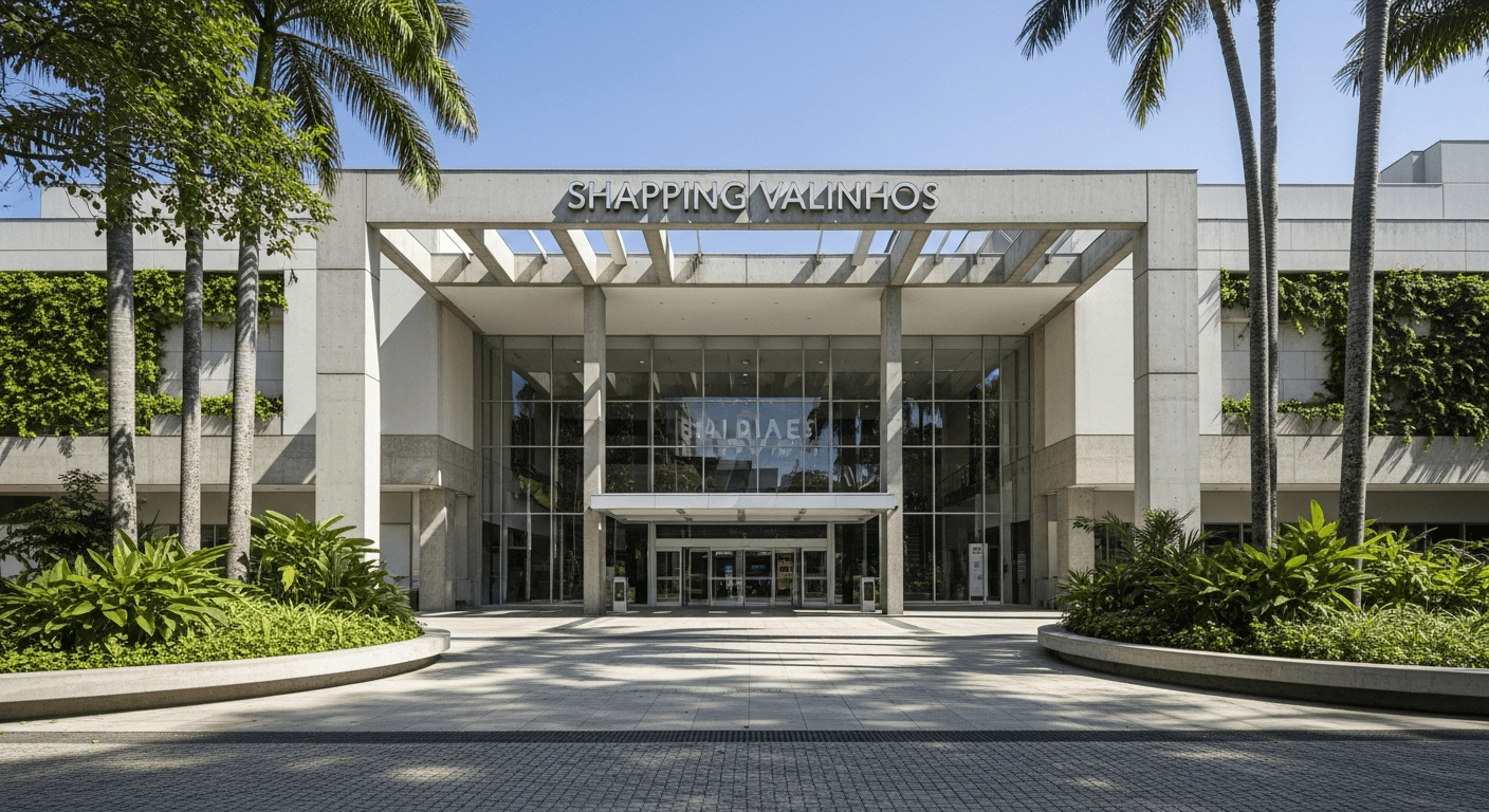 VSHO11 Shopping Mall FII Signals Portfolio Recycling with R$ 37 Million Asset Sale